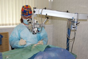 Современные методы лечения катаракты